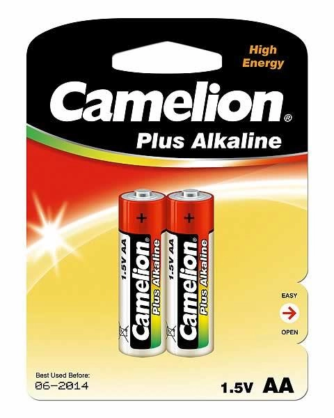 Camelion LR6-BP2 Single-use battery AA Alkaline