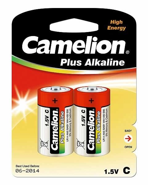 Camelion LR14-BP2 Single-use battery C Alkaline