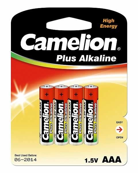 Camelion LR03-BP4 Single-use battery AAA Alkaline