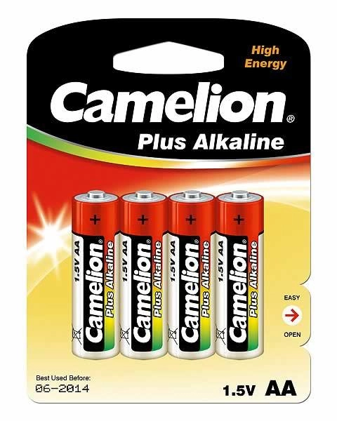 Camelion LR6-BP4 Single-use battery AA Alkaline