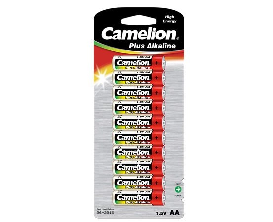 Camelion LR6-BP10 Single-use battery AA Alkaline