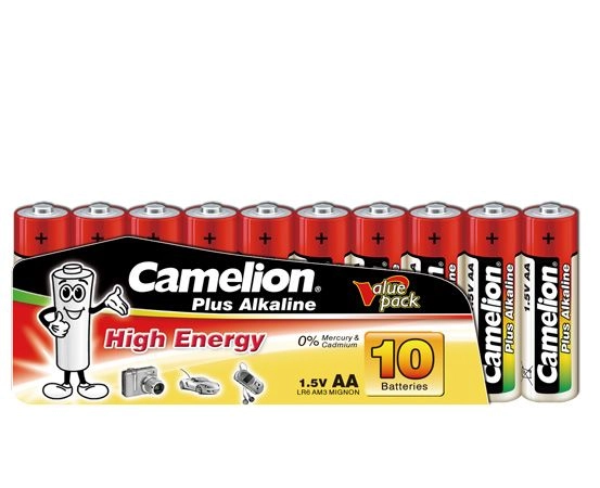 Camelion LR6-SP10 Single-use battery AA Alkaline