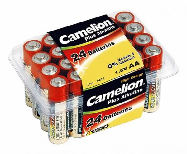 Camelion LR6-PB24 Single-use battery AA Alkaline