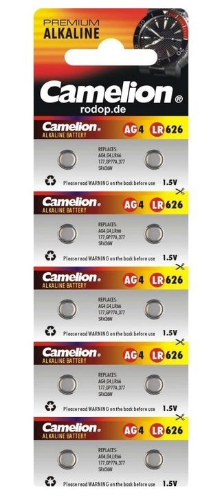 Camelion 12001004 household battery Single-use battery