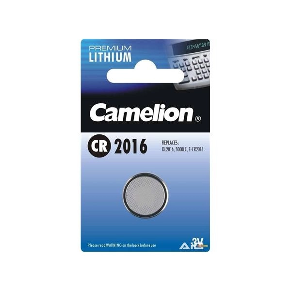 Camelion CR2016-BP1 Single-use battery Lithium 13001016