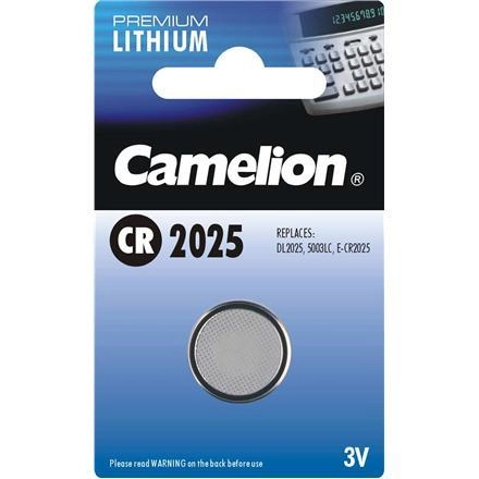 Camelion CR2025-BP1 Single-use battery Lithium 13001025