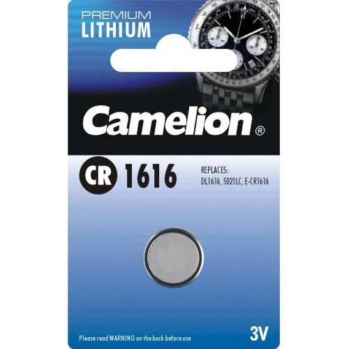 Camelion CR1616-BP1 Single-use battery Lithium 13001161