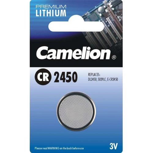 Camelion CR2450-BP1 Single-use battery Lithium 13001450
