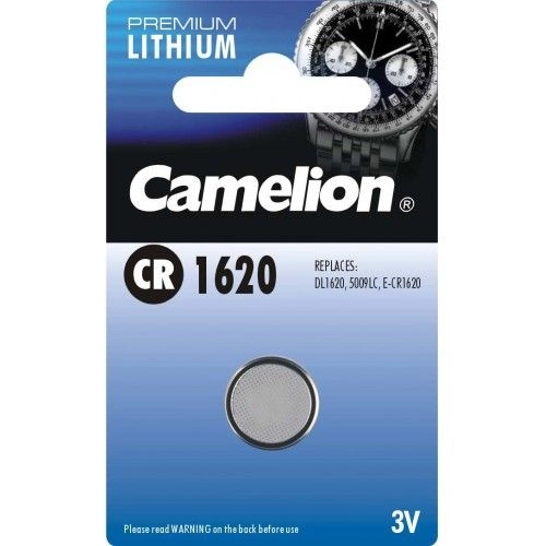 Camelion CR1620-BP1 Single-use battery Lithium 13001620