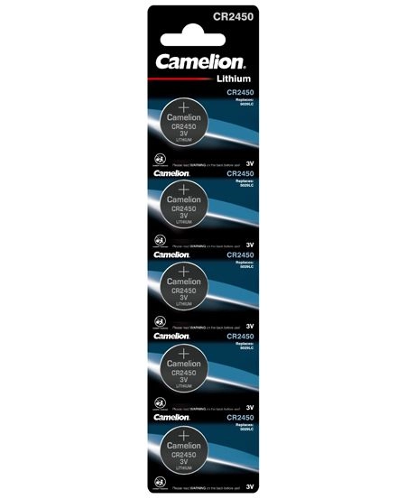 Camelion 13005450 household battery CR2450 Lithium