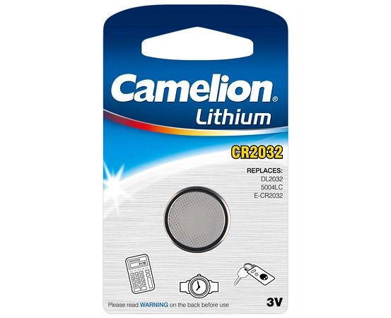 Camelion 130 01032 household battery Single-use