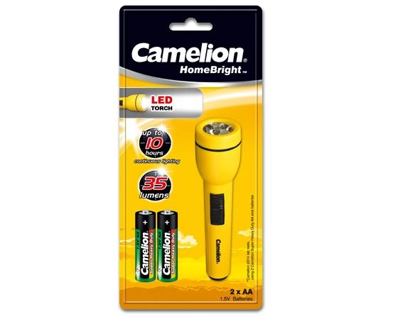 Camelion FL1L2AAB2R6P Black  Blue  Red  Yellow