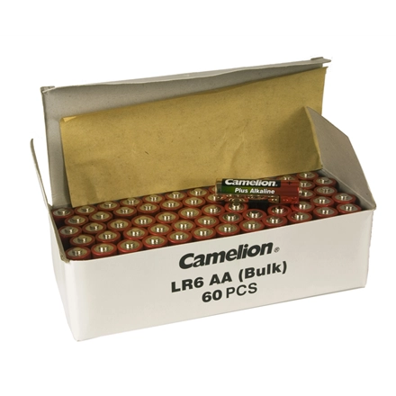 Camelion Battery Plus AA / R6