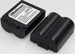 Akumulator Cameron Sino Akumulator Panasonic CGA-S006