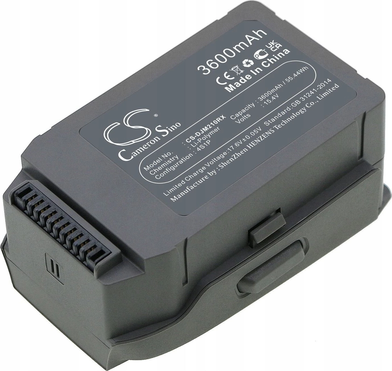 Cameron Sino Battery Type Fb2-3850 Do