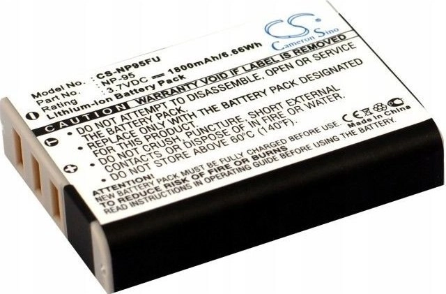 Akumulator Cameron Sino Akumulator Battery Typu