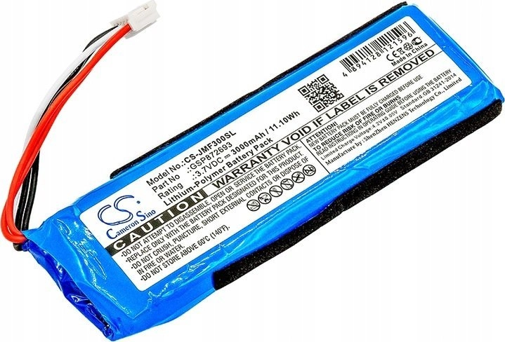 Cameron Sino Bateria Typu Gsp872693 Do