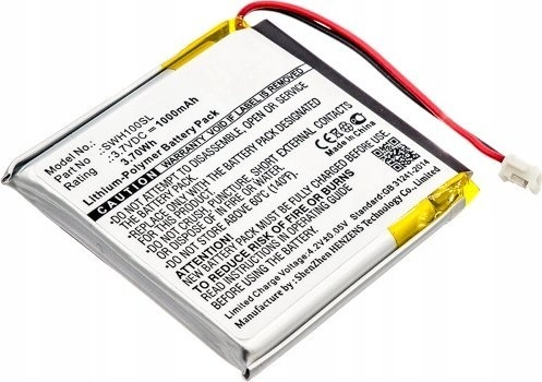 Cameron Sino Akumulator 1000mAh 1 szt