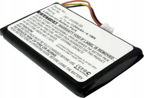 Cameron Sino Akumulator Bateria Typ 523450a1