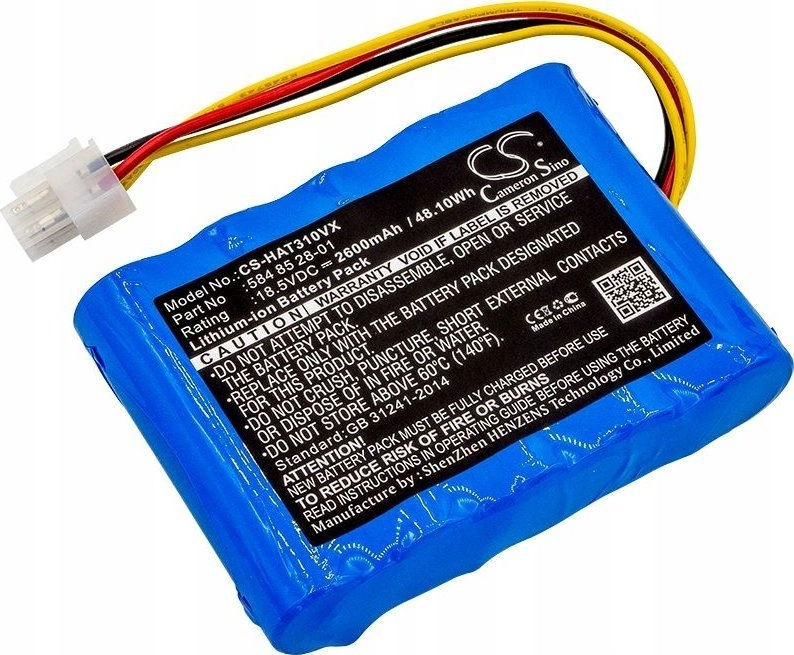 Cameron Sino Akumulator Bateria typu 584