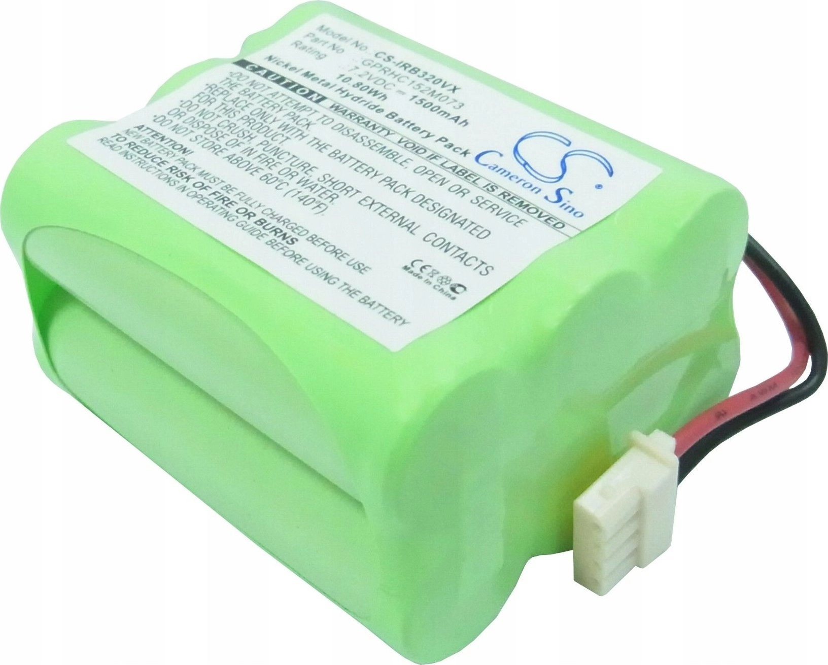 Cameron Sino Akumulator Bateria Gprhc152m073 4408927