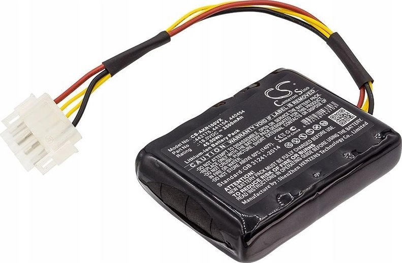 Cameron Sino Akumulator Bateria Typ Karcher