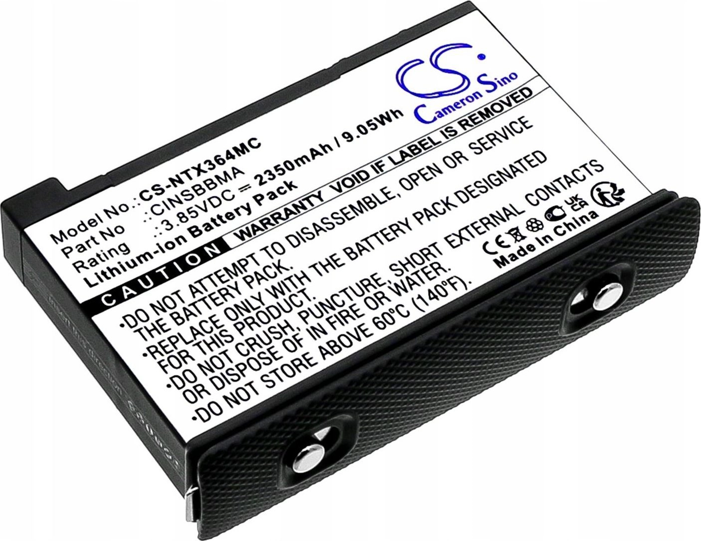 Akumulator Cameron Sino Akumulator Bateria Typu