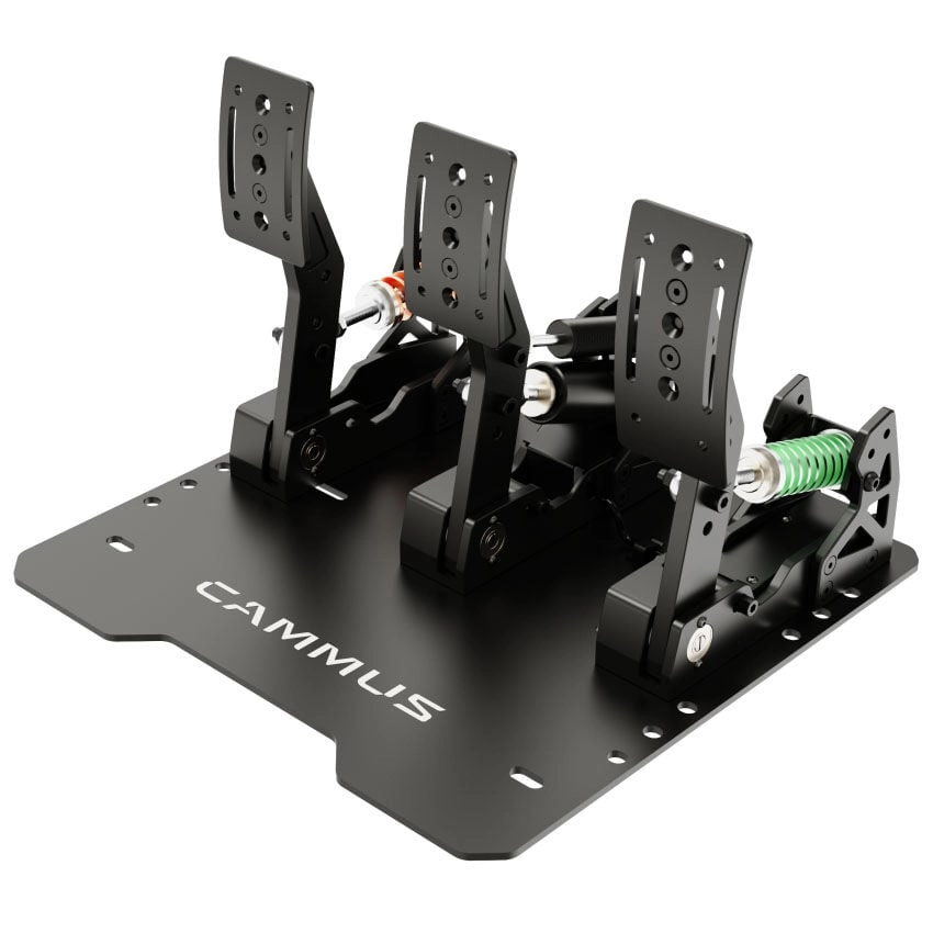 Cammus CAMMUS LC100 V4 Pedalset  200kg