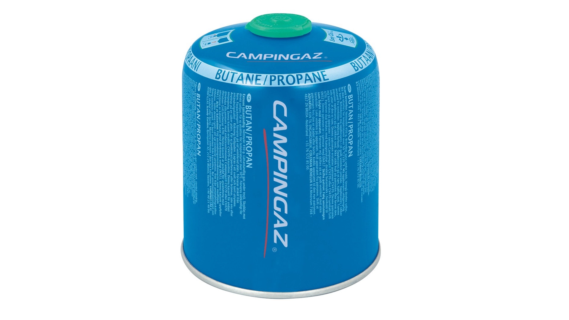 Campingaz CV470 450 g Butane/Propane Cylinder
