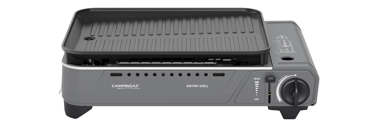 Campingaz Bistro Grill Cooking station Gas