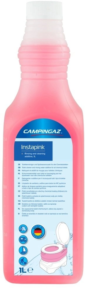 WC ACCY INSTAPINK RINSE 1L (
