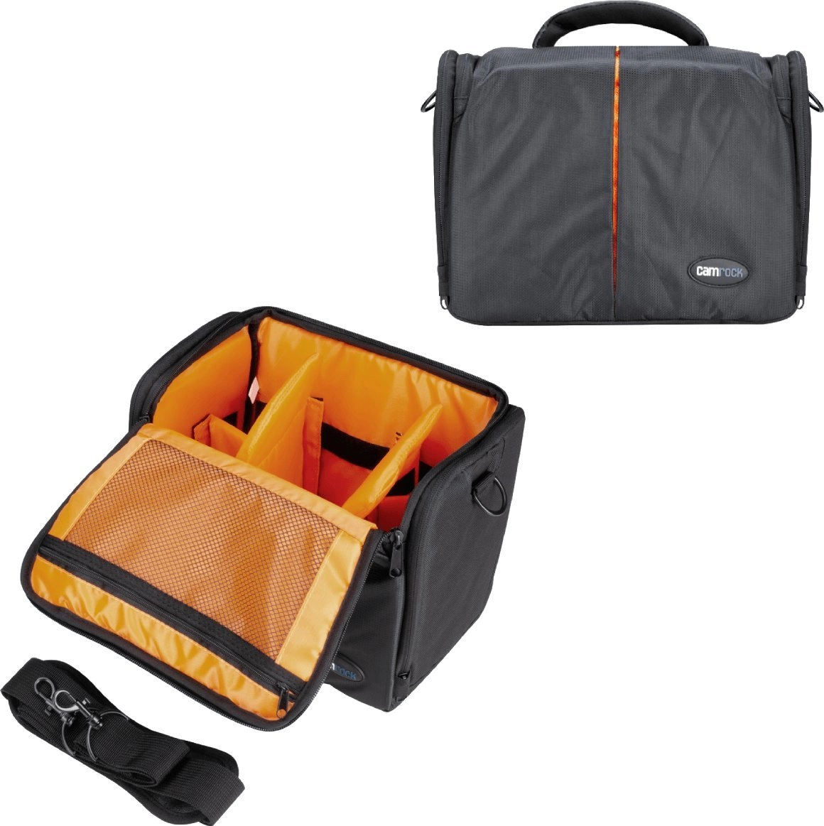 Plecak Camrock Camrock Cube R30 torba