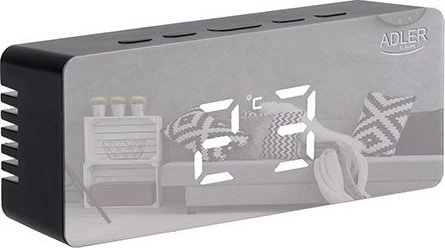 Adler Alarm Clock AD 1189B Alarm