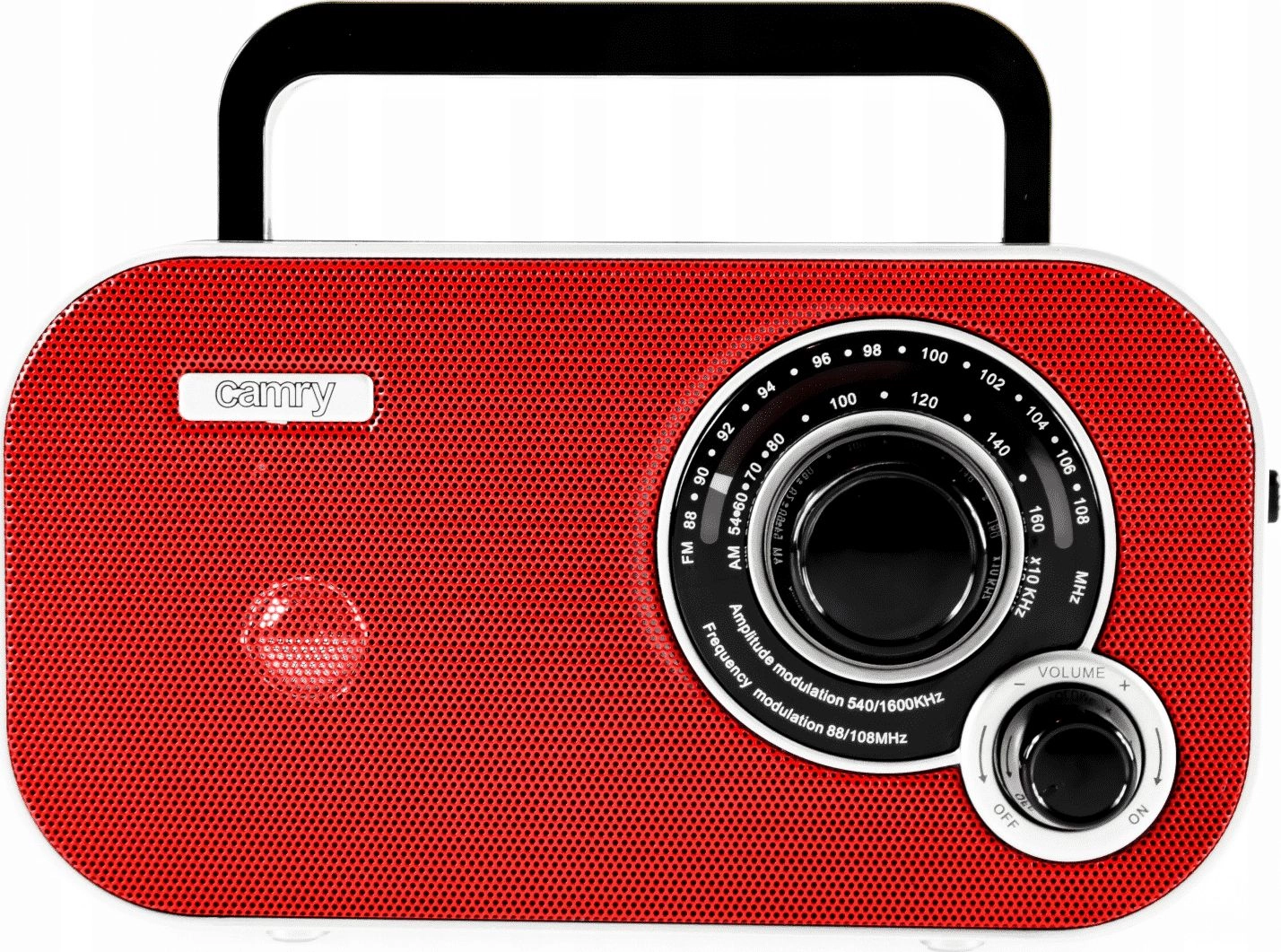 Radio Camry CR1140R 0001-00013-84354 CR 1140