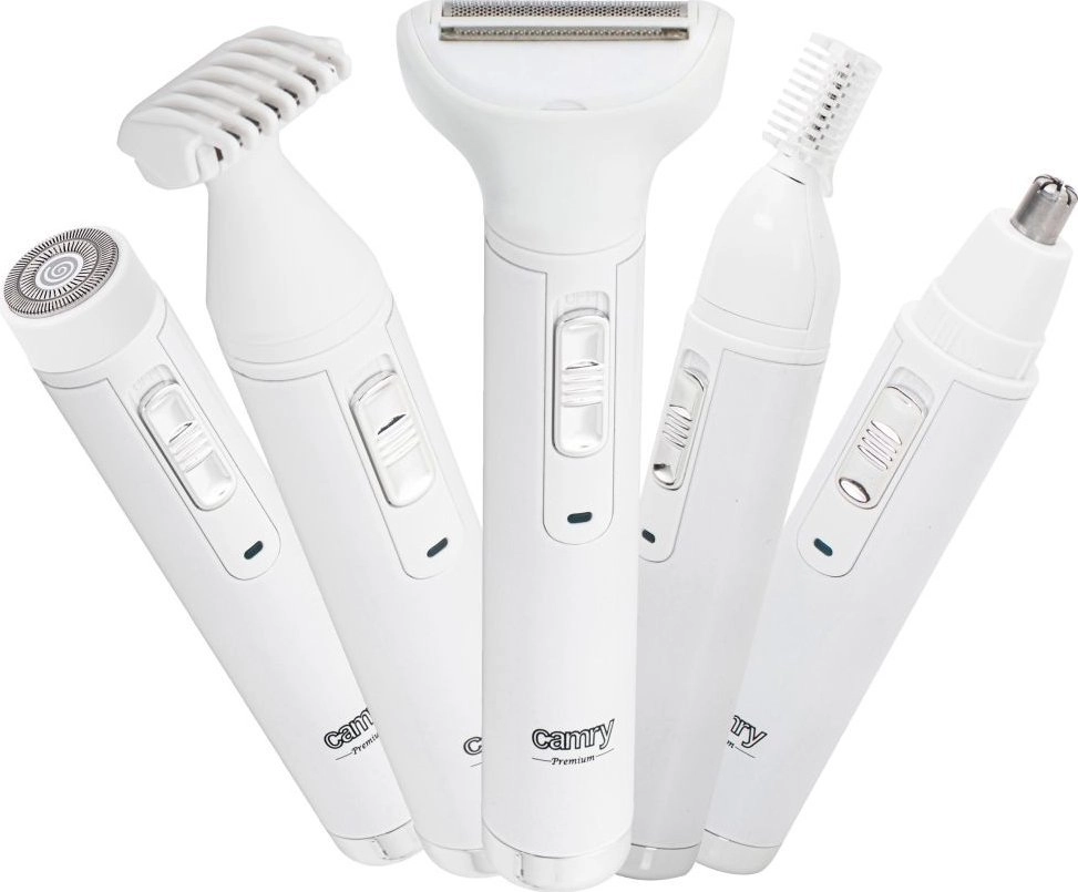 Camry CR 2935 Women`s shaver/trimmer 5in1
