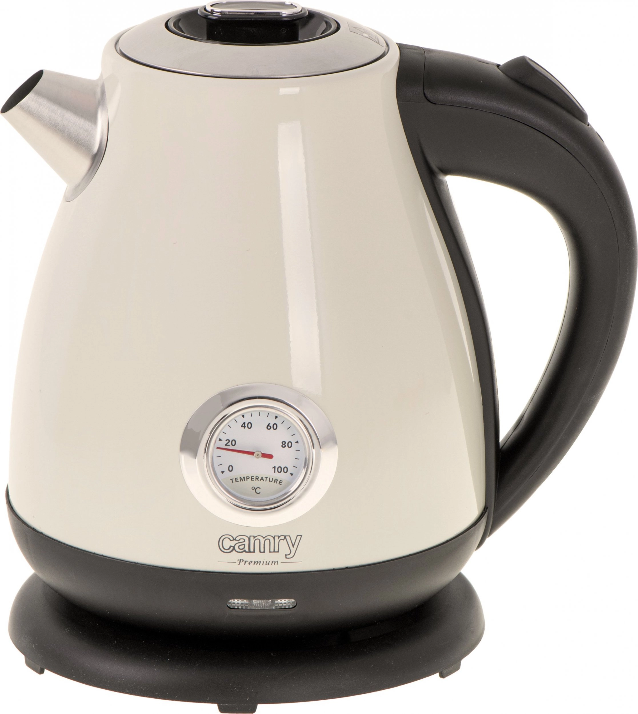 Camry Kettle with a thermometer CR