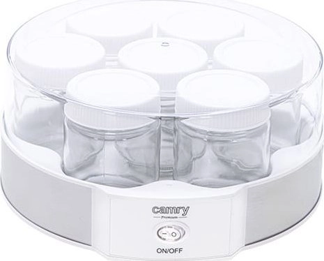 Camry Yogurt Maker CR 4519 Yogurt