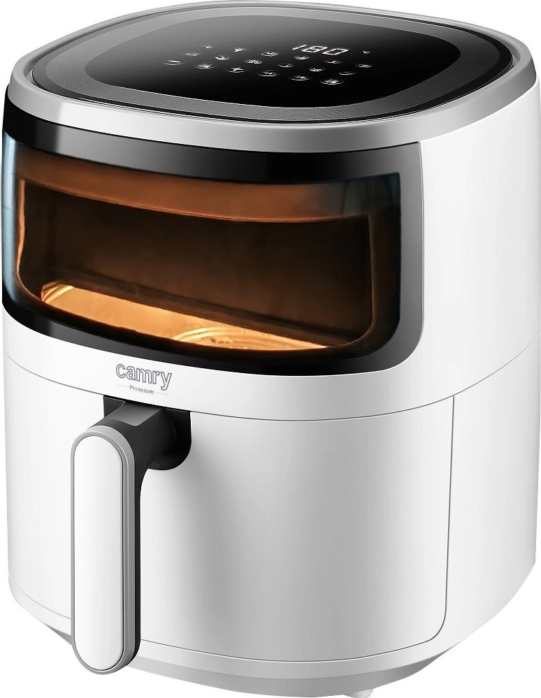 Airfryer 5l CR 6313 fat-free fryer