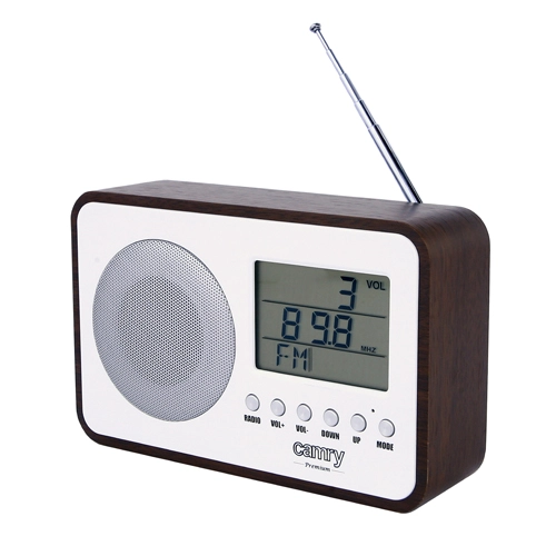 Camry Premium CR 1153 radio Portable