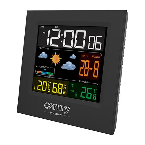 Camry Premium CR 1166 digital weather