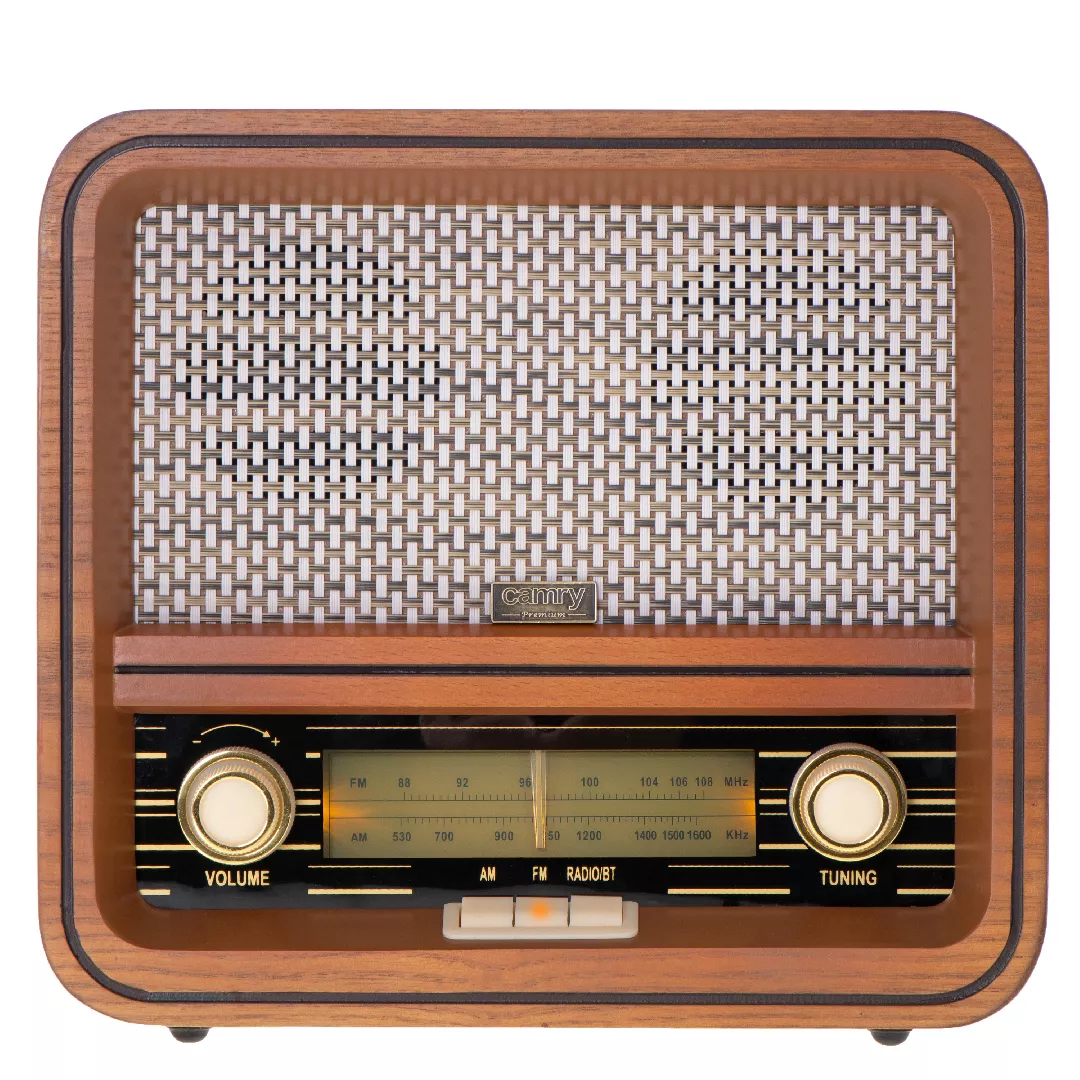 Camry Premium CR 1188 radio Personal