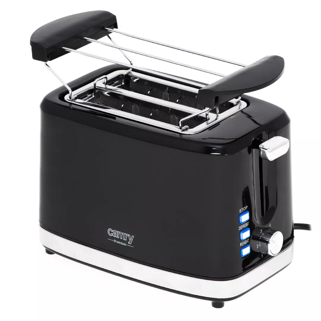 Camry Premium CR 3218 toaster 6