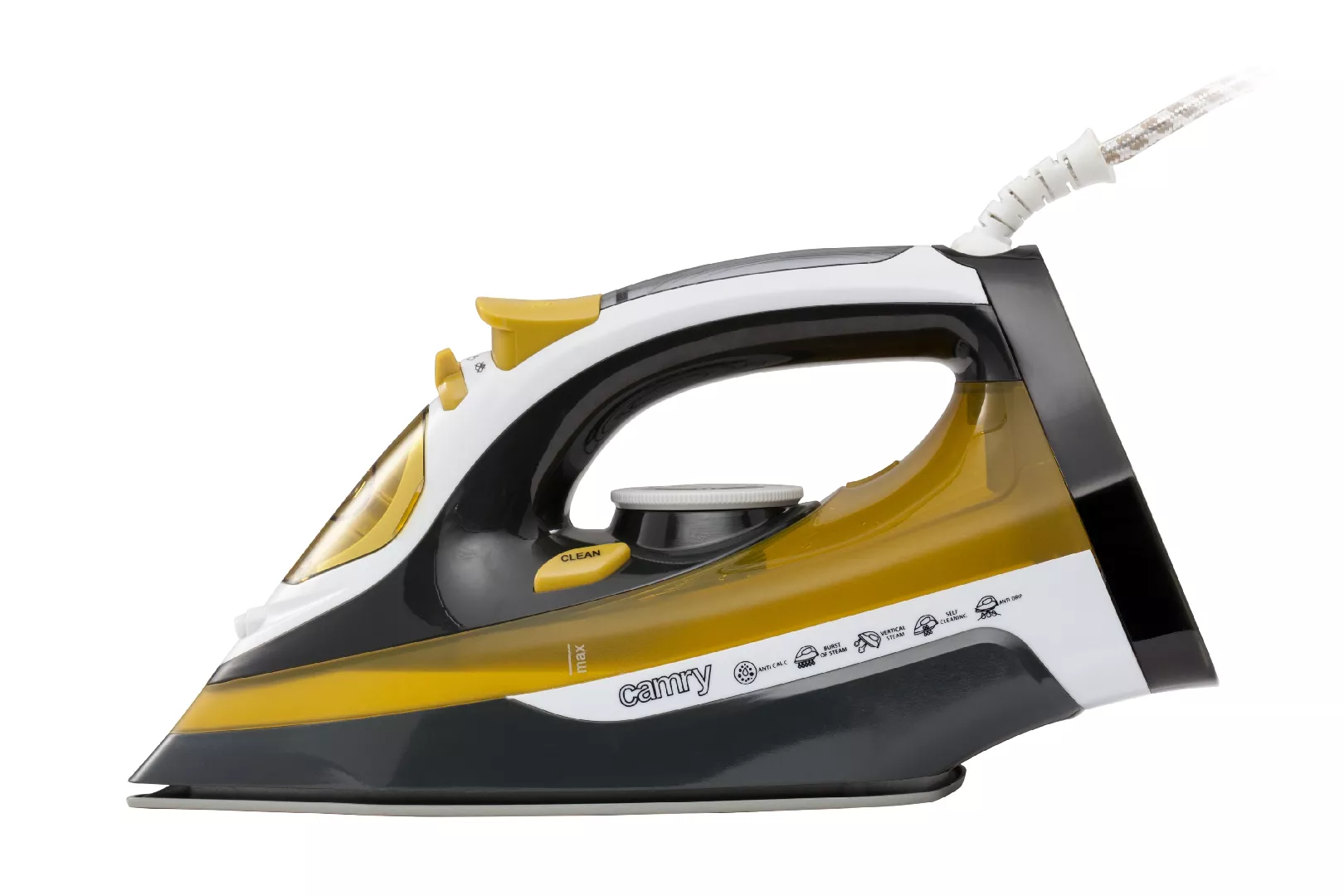 Camry Premium CR 5029 iron Steam