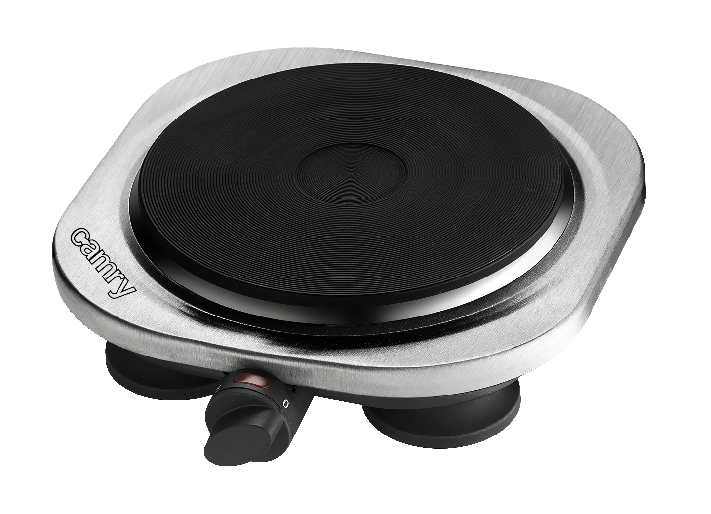 Camry Premium CR 6510 Black Stainless