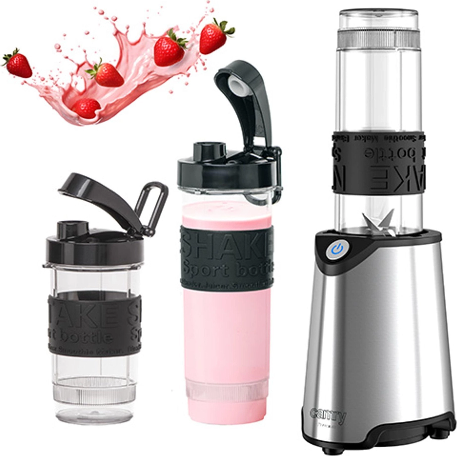 Camry  Personal Mixer  CR 4069i  Tabletop