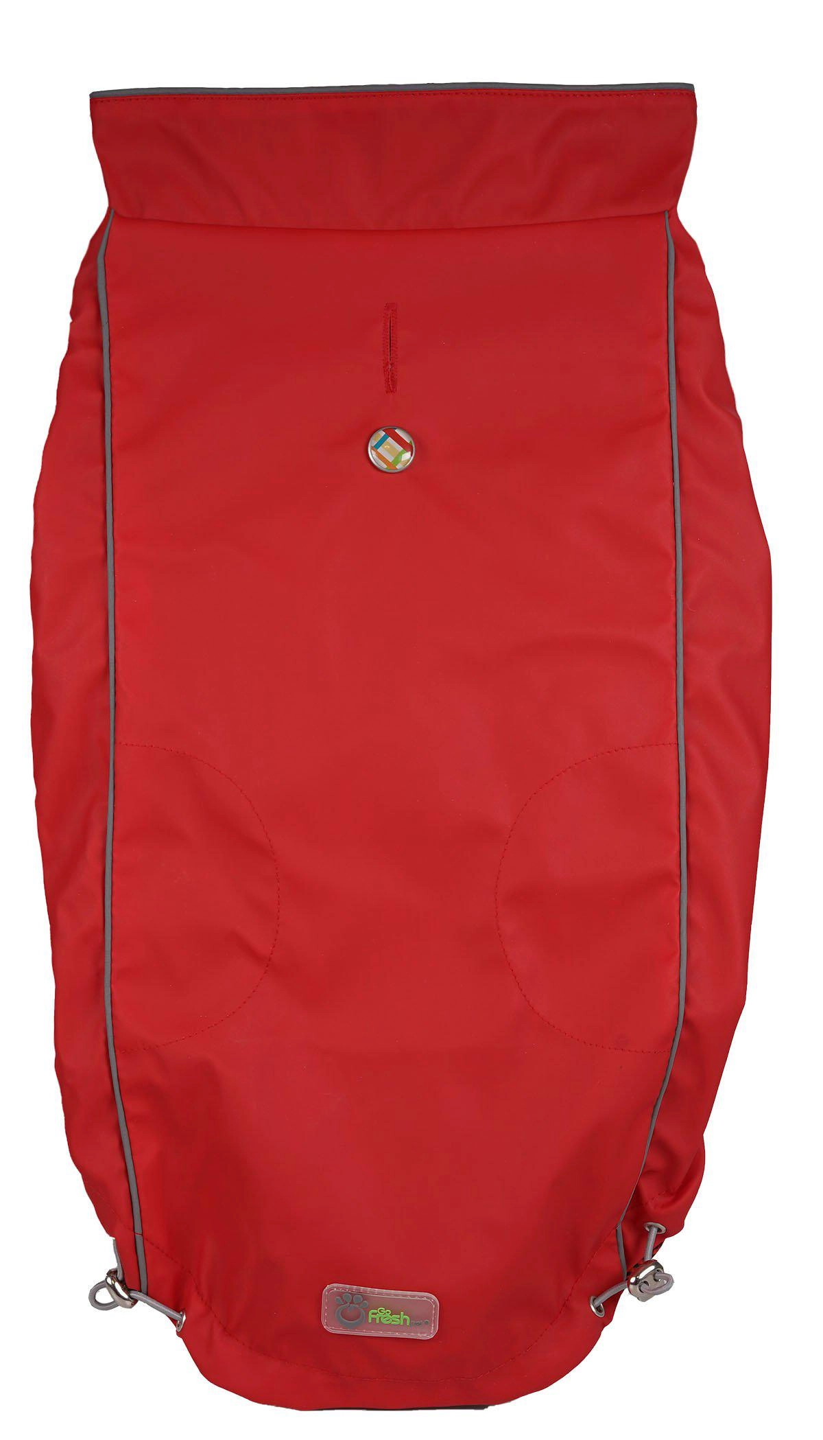 Go Fresh - Reversible Rain Jacket
