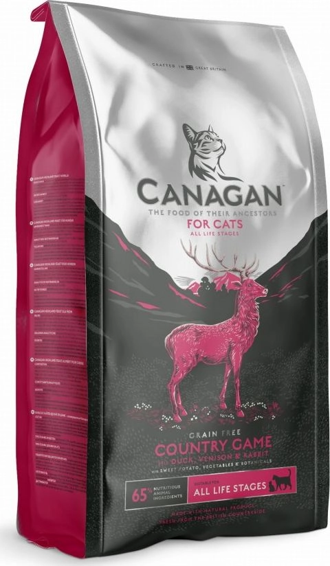 Canagan Country Game Dry Food for