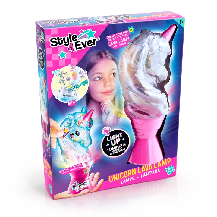 STYLE 4 EVER - Unicorn Lava