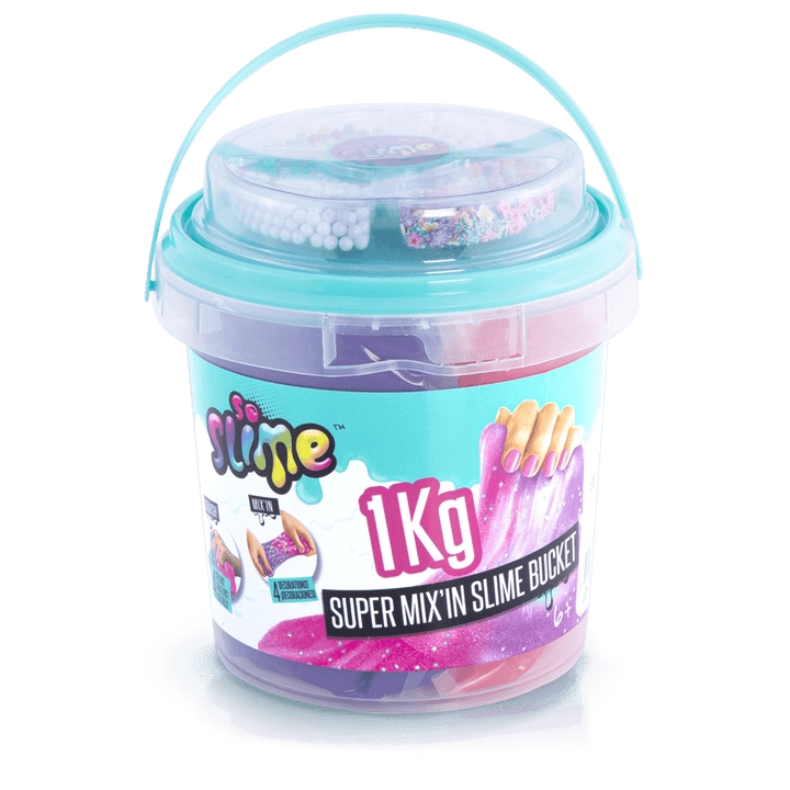 Canal Toys Slime Super Bucket 1kg