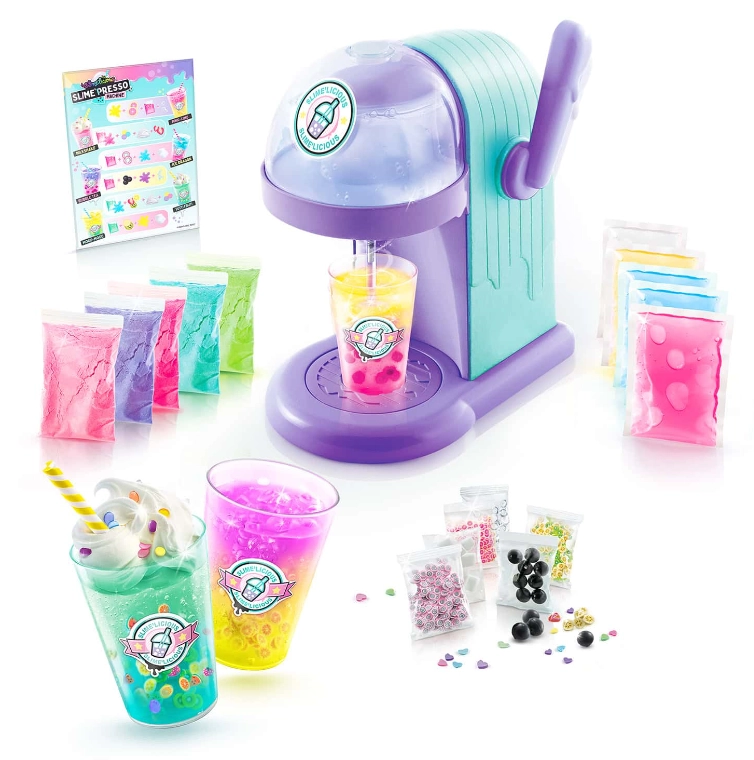 Canal Toys So Slime Drinks Factory